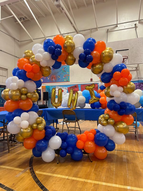 Circular Balloon Arch